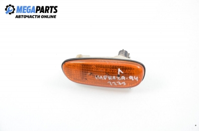 Blinker for Subaru Impreza 1.8, 103 hp, station wagon, 1994, position: left