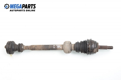 Driveshaft for Renault Megane Scenic 1.6, 102 hp, 1998, position: right