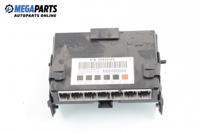 Comfort module for Chevrolet Captiva 3.2 4WD, 230 hp automatic, 2007 № 25826125