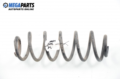 Coil spring for Seat Leon (1M) 1.8 20V, 125 hp, 2000, position: rear