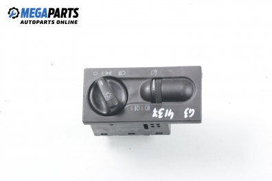 Lights switch for Volkswagen Golf III 1.8, 90 hp, 5 doors, 1993