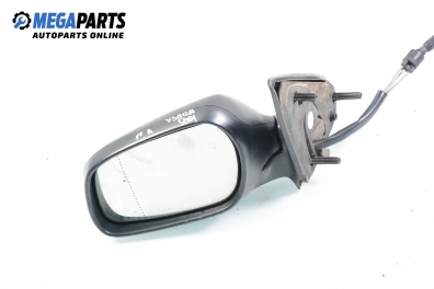 Mirror for Citroen Xsara 1.9 D, 70 hp, station wagon, 1999, position: left