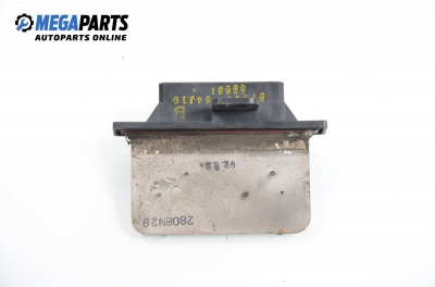 Blower motor resistor for Nissan Primera 1.6, 90 hp, sedan, 1994