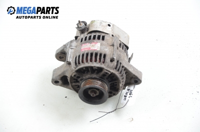 Alternator for Toyota Corolla (E110) 1.4, 86 hp, combi, 1998