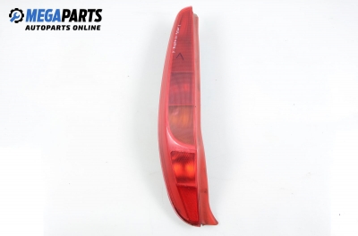 Tail light for Fiat Punto 1.9 JTD, 80 hp, hatchback, 5 doors, 2001, position: left