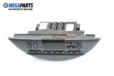 Air conditioning panel for Jaguar S-Type 3.0, 238 hp automatic, 2000
