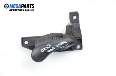 Inner handle for Fiat Brava 1.2 16V, 82 hp, 5 doors, 2000, position: front - left