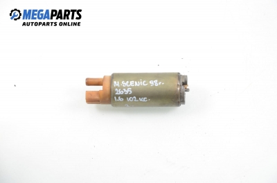 Fuel pump for Renault Megane Scenic 1.6, 102 hp, 1998