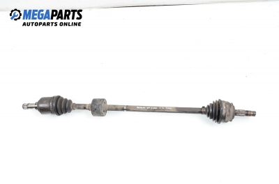 Driveshaft for Fiat Brava 1.2 16V, 82 hp, 5 doors, 2000, position: right