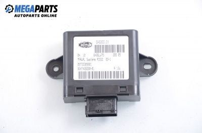 Modul pentru Peugeot 407 2.0 HDi, 136 cp, sedan, 2006 № 09733309901