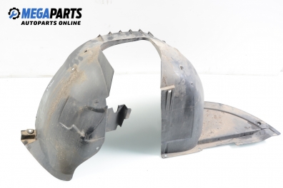 Inner fender for Peugeot 307 1.6 16V, 109 hp, hatchback, 5 doors, 2002, position: front - left