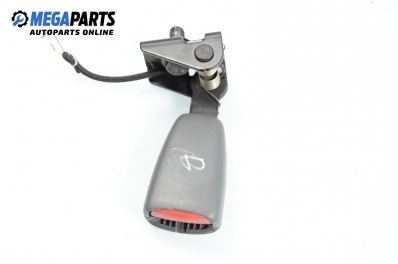 Seat belt fastener for Volvo S70/V70 2.3 T5, 250 hp, station wagon automatic, 2000, position: rear - right № 9191997