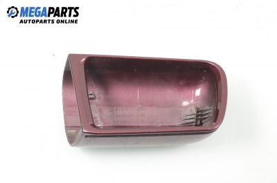 Mirror cover cap for Mercedes-Benz C-Class 202 (W/S) 2.5 TD, 150 hp, station wagon automatic, 1998, position: right