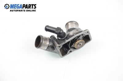 Thermostat housing for Opel Astra G 2.0 DI, 82 hp, station wagon automatic, 1999