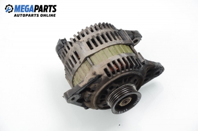 Alternator for Mazda 121 (DB) 1.3, 60 hp, sedan, 1992