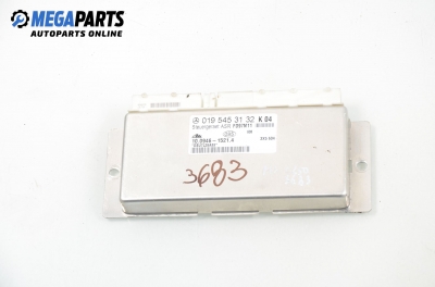 ABS control module for Mercedes-Benz C-Class 202 (W/S) 2.5 TD, 150 hp, station wagon automatic, 1998 № 019 545 31 32