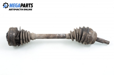 Driveshaft for Volkswagen Golf III 1.8, 90 hp, 5 doors, 1997, position: left