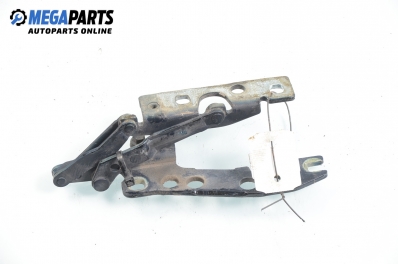 Bonnet hinge for BMW 5 (E39) 2.5 TDS, 143 hp, sedan, 1998, position: right