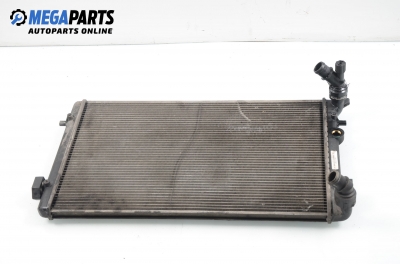 Water radiator for Seat Leon (1M) 1.8 20V, 125 hp, 5 doors, 2000