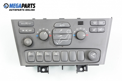 Air conditioning panel for Volvo S70/V70 2.3 T5, 250 hp, station wagon automatic, 2000