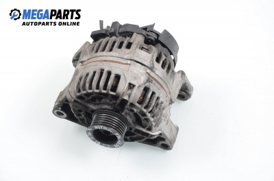 Alternator for Opel Astra G 2.0 DI, 82 hp, station wagon automatic, 1999 № Bosch 0 124 415 005