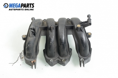 Intake manifold for Audi A3 (8P) 1.6, 102 hp, 3 doors, 2003