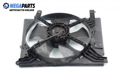 Radiator fan for Daewoo Nubira 1.6 16V, 103 hp, sedan, 2003