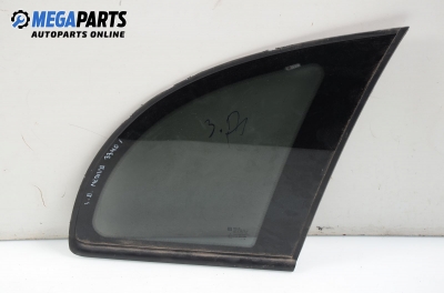 Vent window for Opel Meriva A 1.7 DTI, 75 hp, 2003, position: rear - right