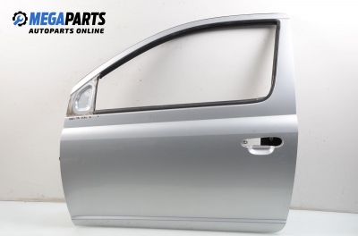 Door for Toyota Yaris 1.3 16V, 86 hp, hatchback, 3 doors, 2002, position: left