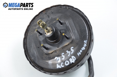 Brake servo for Honda Accord V 2.0, 131 hp, sedan, 1994