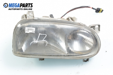 Headlight for Volkswagen Golf III 1.9 TD, 75 hp, 5 doors, 1995, position: right