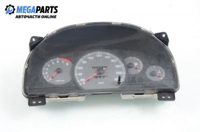 Instrument cluster for Daewoo Nubira 1.6 16V, 103 hp, sedan, 2003