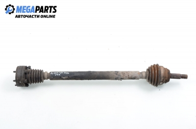 Driveshaft for Volkswagen Polo 1.9 D, 64 hp, 3 doors, 1995, position: right