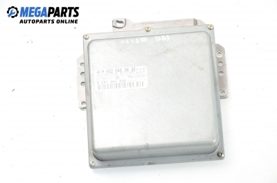 ECU for Mercedes-Benz C-Class 202 (W/S) 2.5 TD, 150 hp, station wagon automatic, 1998 № Bosch 0 281 001 622