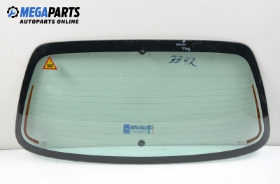 Rear window for Nissan Micra (K11C) 1.3 16V, 75 hp, 3 doors, 1998