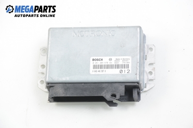 ECU for Lancia Kappa 2.0 20V, 146 hp, sedan, 1995 № Bosch 0 261 203670