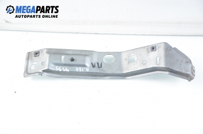 Part of front slam panel for Audi 100 (C4) 2.0 16V, 140 hp, station wagon, 1994, position: left