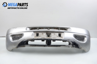 Front bumper for Nissan Terrano II (R20) (1993-2006) 2.7, position: front