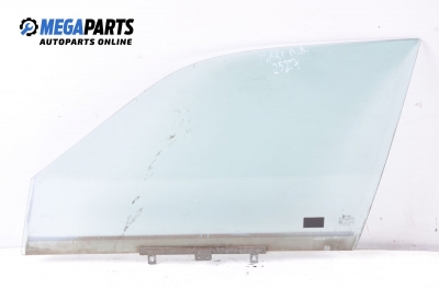 Window for Volkswagen Passat (B3) 1.8, 107 hp, sedan, 1988, position: front - left