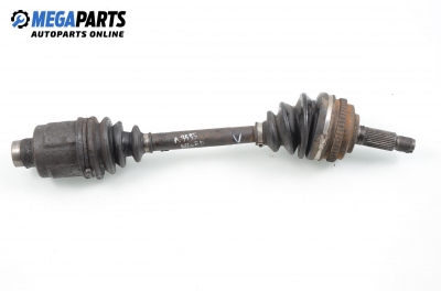 Driveshaft for Honda Accord V 2.0, 131 hp, sedan, 1994, position: left