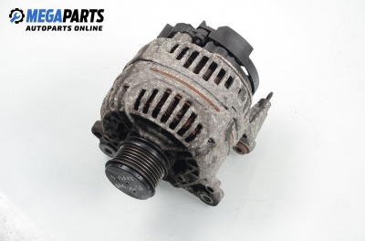 Alternator for Audi A3 (8P) 2.0 FSI, 150 hp, 2003 № Bosch 0 124 525 050