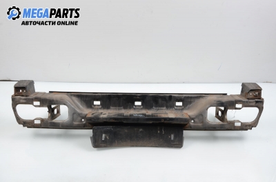 Bumper support brace impact bar for Nissan Terrano 2.7 TDi, 125 hp, 5 doors, 2001, position: rear