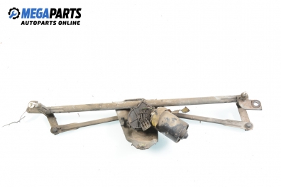 Front wipers motor for Volkswagen Golf III 1.9 TD, 75 hp, 1995, position: front