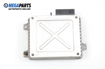 ECU for Rover 200 1.4, 75 hp, 3 doors, 1997 № MKC 104011