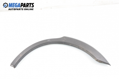 Fender arch for Chevrolet Captiva 3.2 4WD, 230 hp automatic, 2007, position: rear - left