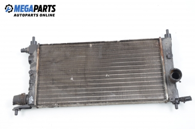 Water radiator for Opel Tigra 1.4 16V, 90 hp, 1996