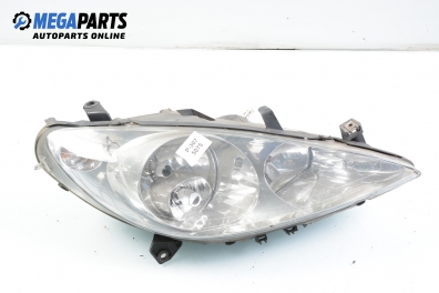 Headlight for Peugeot 307 2.0 HDi, 90 hp, hatchback, 5 doors, 2004, position: right