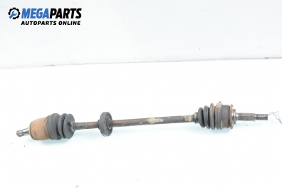 Driveshaft for Nissan Micra (K11) 1.0 16V, 54 hp, 3 doors automatic, 1995, position: right