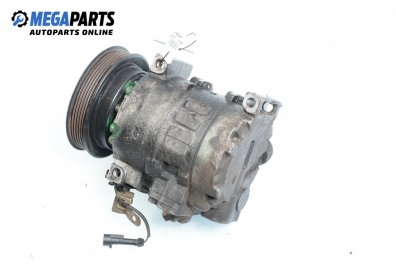 AC compressor for Alfa Romeo 156 2.4 JTD, 136 hp, station wagon, 2000