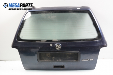 Boot lid for Volkswagen Golf III 1.8, 90 hp, station wagon, 1993